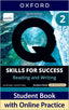 Q Skills for Success (4th Edition). Reading & Writing 2. Student's Book Pack. Joe McVeigh (Oxford University Press España, S.A.) 9780194155205