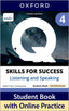 Q Skills for Success (4th Edition). Listening & Speaking 4. Student's Book Pack. Robert Freire (Oxford University Press España, S.A.) 9780194155809