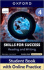 Q Skills for Success (4th Edition). Reading & Writing 4. Student's Book Pack. Debra Daise (Oxford University Press España, S.A.) 9780194156080
