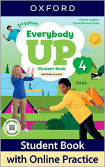 Everybody Up! 3rd Edition 4. Student's Book with Online Practice Pack | Varios autores | 9780194160759 (OXFORD)