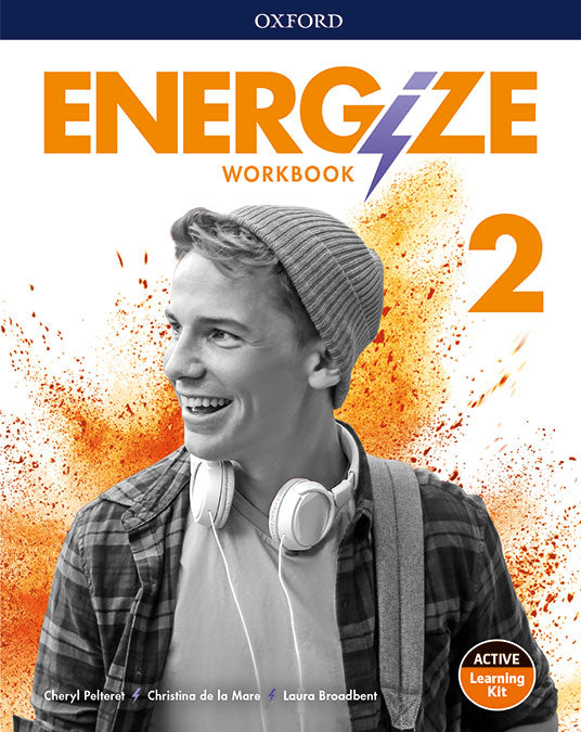 Energize 2. Workbook Pack. | Varios autores | 9780194165938 (OXFORD) Imagen principal del producto