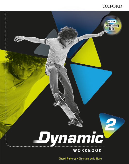 Dynamic 2. Activity Book | Varios autores | 9780194166904 (OXFORD) Imagen principal del producto