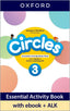 Circles 3. Essential Activity Book with Ebook and Active Learning Kit. Margaret Whitfield (Oxford University Press España, S.A.) 9780194194785