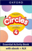 Circles 4. Essential Activity Book with Ebook and Active Learning Kit. Margaret Whitfield (Oxford University Press España, S.A.) 9780194194815