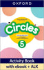 Circles 5. Activity Book with Ebook and Active Learning Kit. Tessa Hackworth (Oxford University Press España, S.A.) 9780194194976