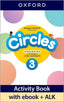 Circles 3. Activity Book with Ebook and Active Learning Kit. Margaret Whitfield (Oxford University Press España, S.A.) 9780194195188
