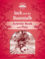 Classic Tales 2. Jack and the Beanstalk. Activity Book and Play. Sue Arengo (Oxford University Press España, S.A.) 9780194238991