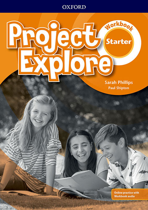 Project Explore Starter. Workbook Pack | Varios autores | 9780194256223 (OXFORD)
