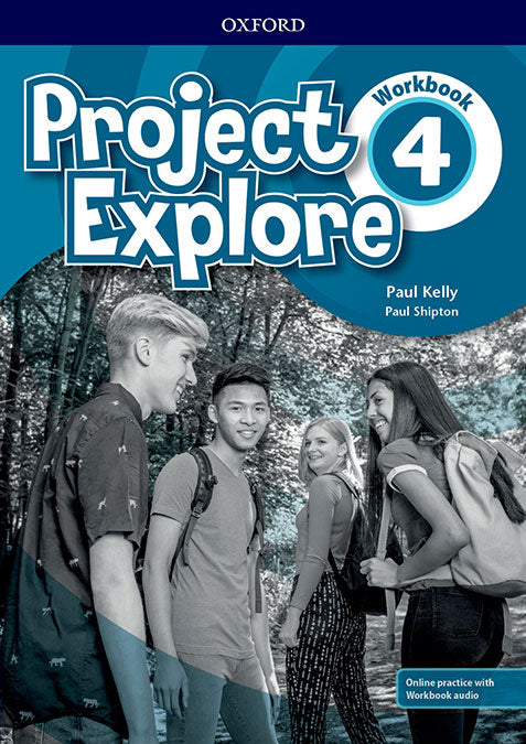 Project Explore 4. Workbook Pack | Varios autores | 9780194256353 (OXFORD)