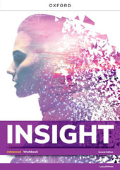 Insight Advanced Wb Pk 2Ed | Varios autores | 9780194261913 (OXFORD)
