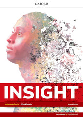 Insight Intermediate. Workbook. 2 Edition | Varios autores | 9780194262606 (OXFORD)