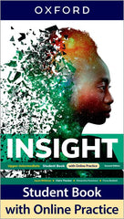 Insight Upper-Intermed Sb W/Dig Pk 2Ed | Varios autores | 9780194265461 (OXFORD)