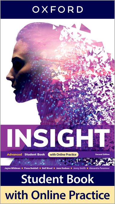 Insight Advanced Sb W/Dig Pk 2Ed | Varios autores | 9780194265782 (OXFORD)