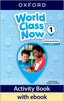 World Class Now 1. Activity Book. Aa. Vv. (Oxford University Press España, S.A.) 9780194276061