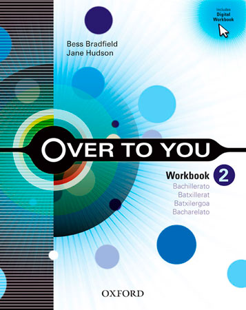 Over to You 2. Workbook | Varios autores | 9780194326667 (OXFORD) Imagen principal del producto