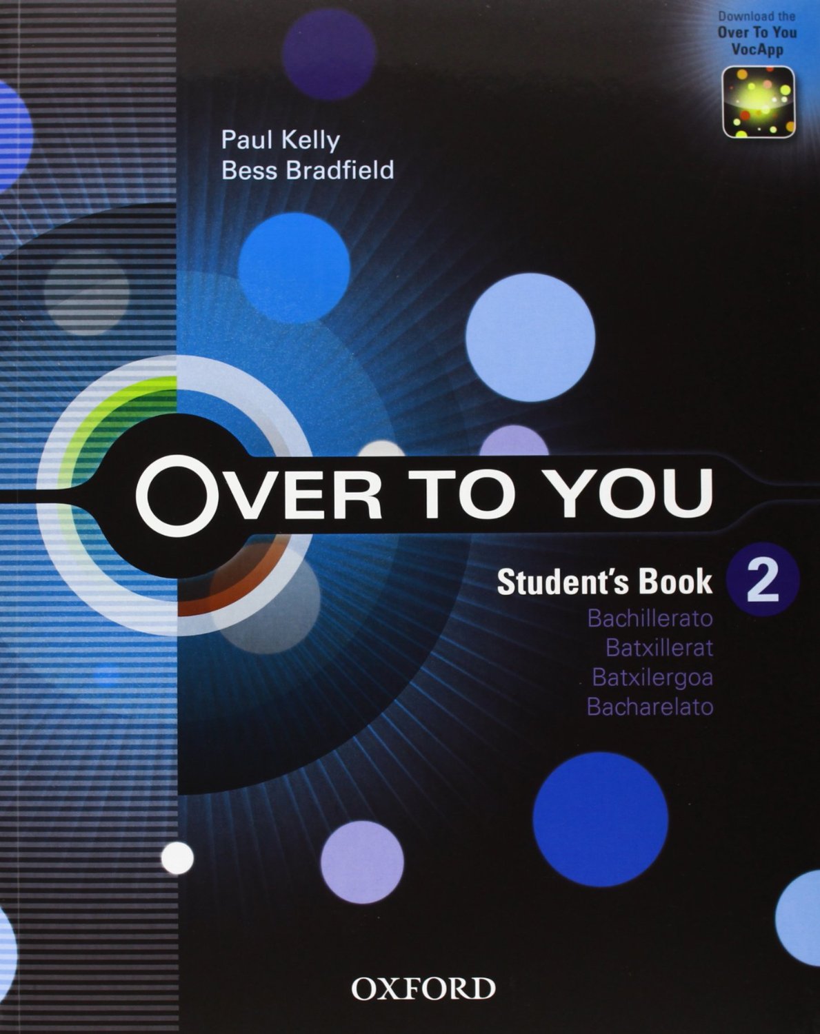 Over to You 2. Student's Book | Varios autores | 9780194326766 (OXFORD)
