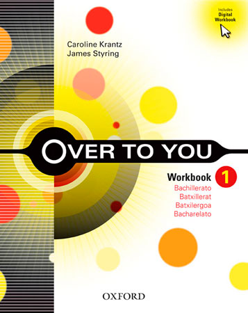 Over to You 1. Workbook | Varios autores | 9780194327077 (OXFORD)
