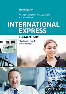 International Express Elementary. Student's Book Pack 3rd Edition (Ed.2019) | Varios autores | 9780194418249 (OXFORD) Imagen principal del producto