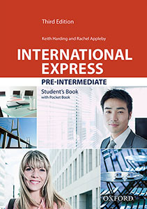 International Express Pre-Intermediate. Student's Book Pack 3rd Edition (Ed.2019) | Varios autores | 9780194418263 (OXFORD)