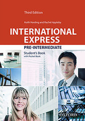 International Express Pre-Intermediate. Student's Book Pack 3rd Edition (Ed.2019) | Varios autores | 9780194418263 (OXFORD)