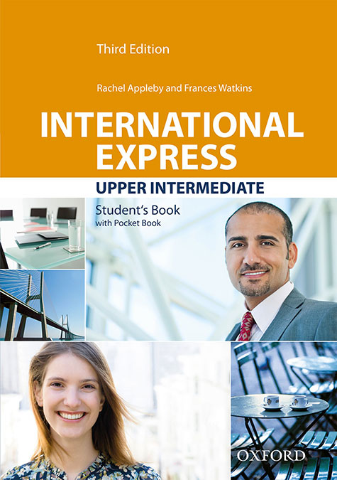 International Express Upper-Intermediate. Student's Book Pack 3rd Edition (Ed.2019) | Varios autores | 9780194418270 (OXFORD)