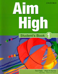Aim High 1. Student's Book | Varios autores | 9780194453004 (OXFORD)