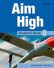 Aim High 5. Student's Book | Varios autores | 9780194453172 (OXFORD)