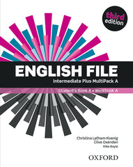 English File 3rd Edition Intermediate Plus. MultiPack A | Varios autores | 9780194501293 (OXFORD)