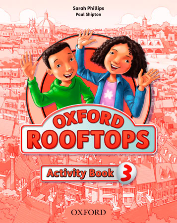 Oxford Rooftops 3. Activity Book | Varios autores | 9780194503365 (OXFORD) Imagen principal del producto