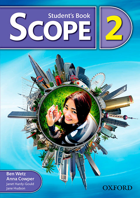 Scope 2. Student's Book | Varios autores | 9780194506120 (OXFORD)