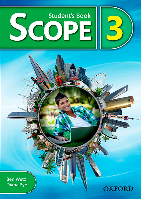 Scope 3. Student's Book | Varios autores | 9780194506243 (OXFORD)