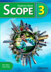 Scope 3. Student's Book | Varios autores | 9780194506243 (OXFORD)