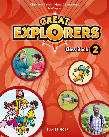 Great Explorers 2. Class Book Pack | Varios autores | 9780194507301 (OXFORD)