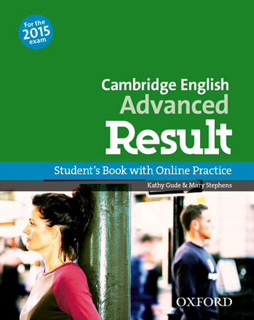 CAE Result Student's Book with Online Practice 2015 Edition | Varios autores | 9780194512497 (OXFORD) Imagen principal del producto