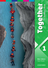 Together 1. Student's Book | Varios autores | 9780194515535 (OXFORD)