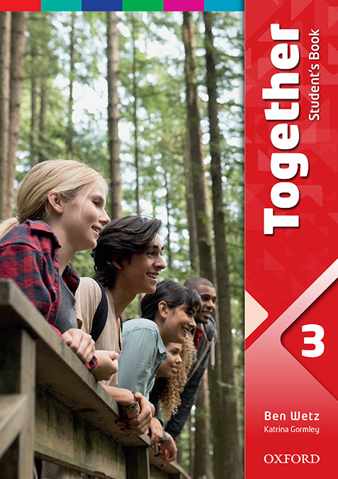 Together 3. Student's Book | Varios autores | 9780194515559 (OXFORD) Imagen principal del producto