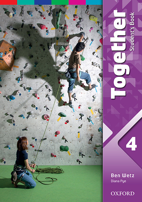 Together 4. Student's Book | Varios autores | 9780194515573 (OXFORD)