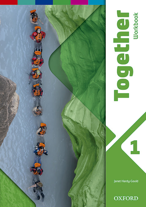 Together 1. Workbook | Varios autores | 9780194515832 (OXFORD)