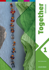 Together 1. Workbook | Varios autores | 9780194515832 (OXFORD)
