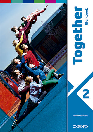Together 2. Workbook | Varios autores | 9780194515856 (OXFORD)