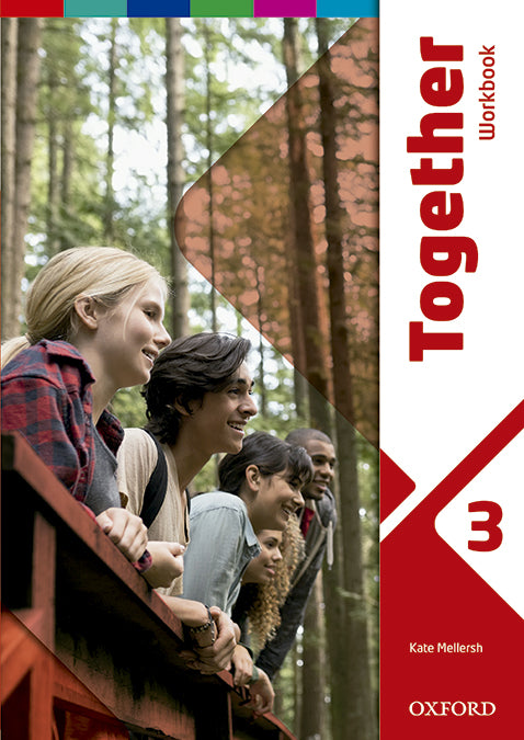 Together 3. Workbook | Varios autores | 9780194515870 (OXFORD) Imagen principal del producto
