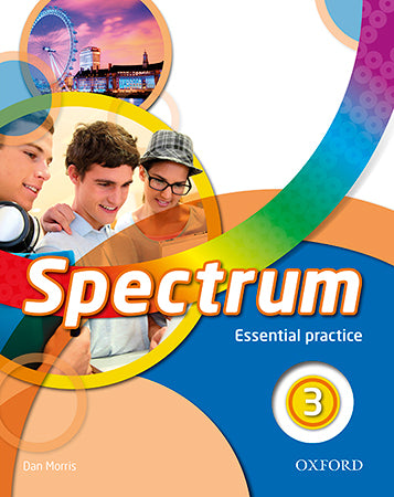 Spectrum 3. Essential Practice | Varios autores | 9780194517829 (OXFORD) Imagen principal del producto