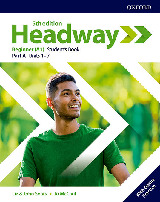 Headway 5th Edition Beginner. Student's Book A | Varios autores | 9780194523950 (OXFORD)