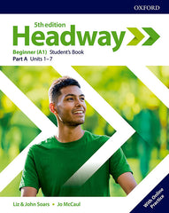 Headway 5th Edition Beginner. Student's Book A | Varios autores | 9780194523950 (OXFORD)