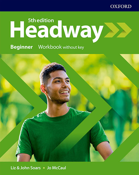 Headway 5th Edition Beginner. Workbook without key | Varios autores | 9780194524216 (OXFORD) Imagen principal del producto
