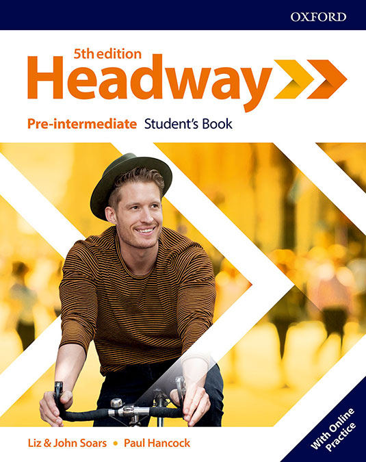 Headway 5th Edition Pre-Intermediate. Student's Book + Student's Resource center & Online Practice | Varios autores | 9780194527699 (OXFORD)