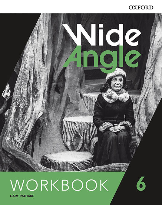 Wide Angle American 6. Workbook | Varios autores | 9780194528412 (OXFORD)