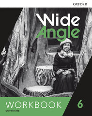 Wide Angle American 6. Workbook | Varios autores | 9780194528412 (OXFORD)