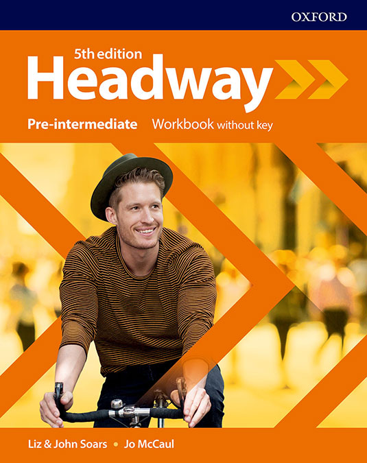 Headway 5th Edition Pre-Intermediate. Workbook without key | Varios autores | 9780194529136 (OXFORD) Imagen principal del producto