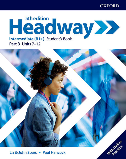 Headway 5th Edition Intermediate. Student's Book B | Varios autores | 9780194529228 (OXFORD)